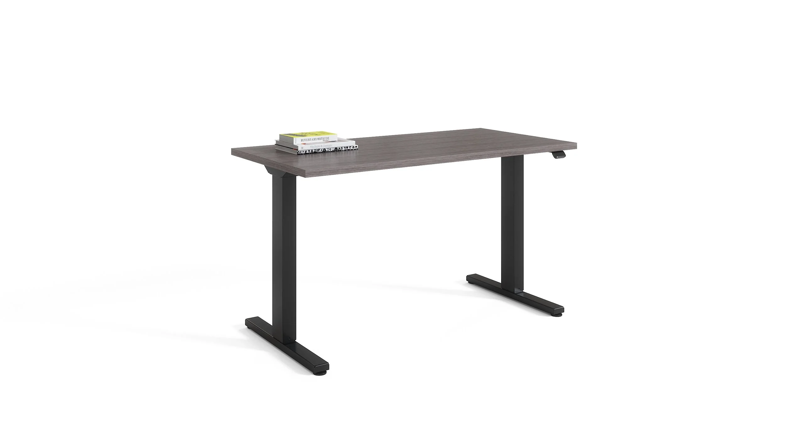 Streamline - Electric Sit Stand Desk by Caribou Office